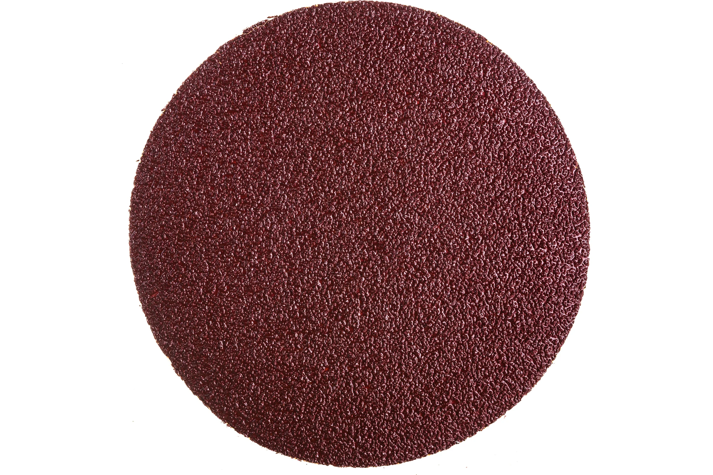 Круг абразивный Ø125мм, Р40, на ворсовой подложке под "липучку" MATRIX