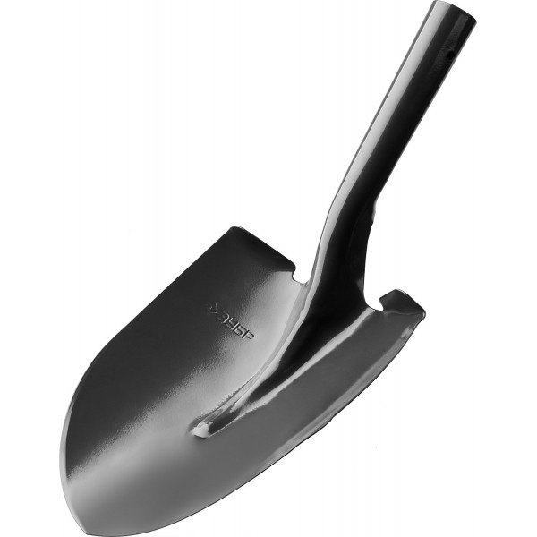 Лопата ЗУБР "Мастер" штыковая ЛСГ для земляных работ, без черенка