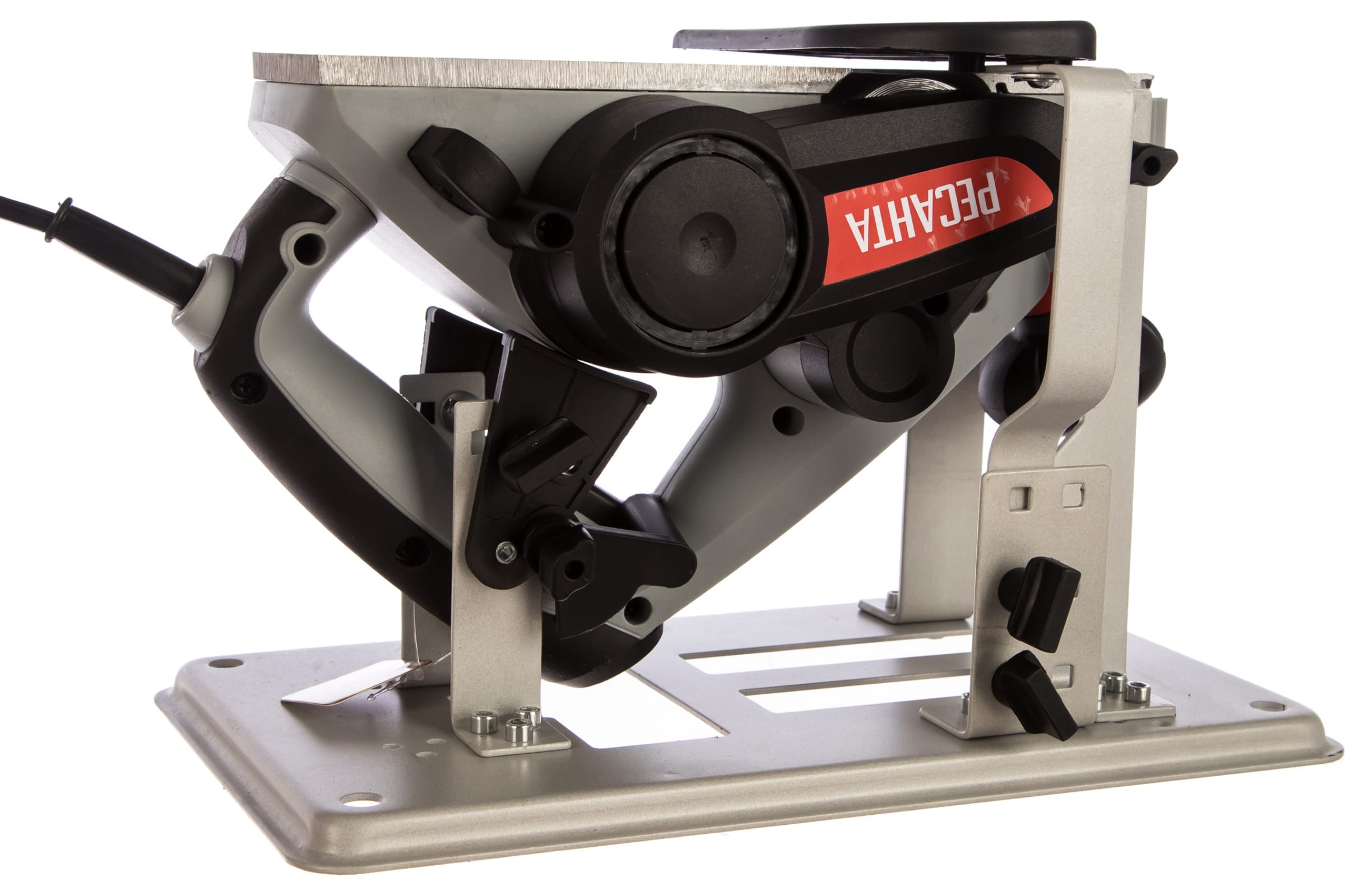 Рубанок Р-82СТ (1100Вт, 82мм, 0-3мм, 16000об/мин) РЕСАНТА