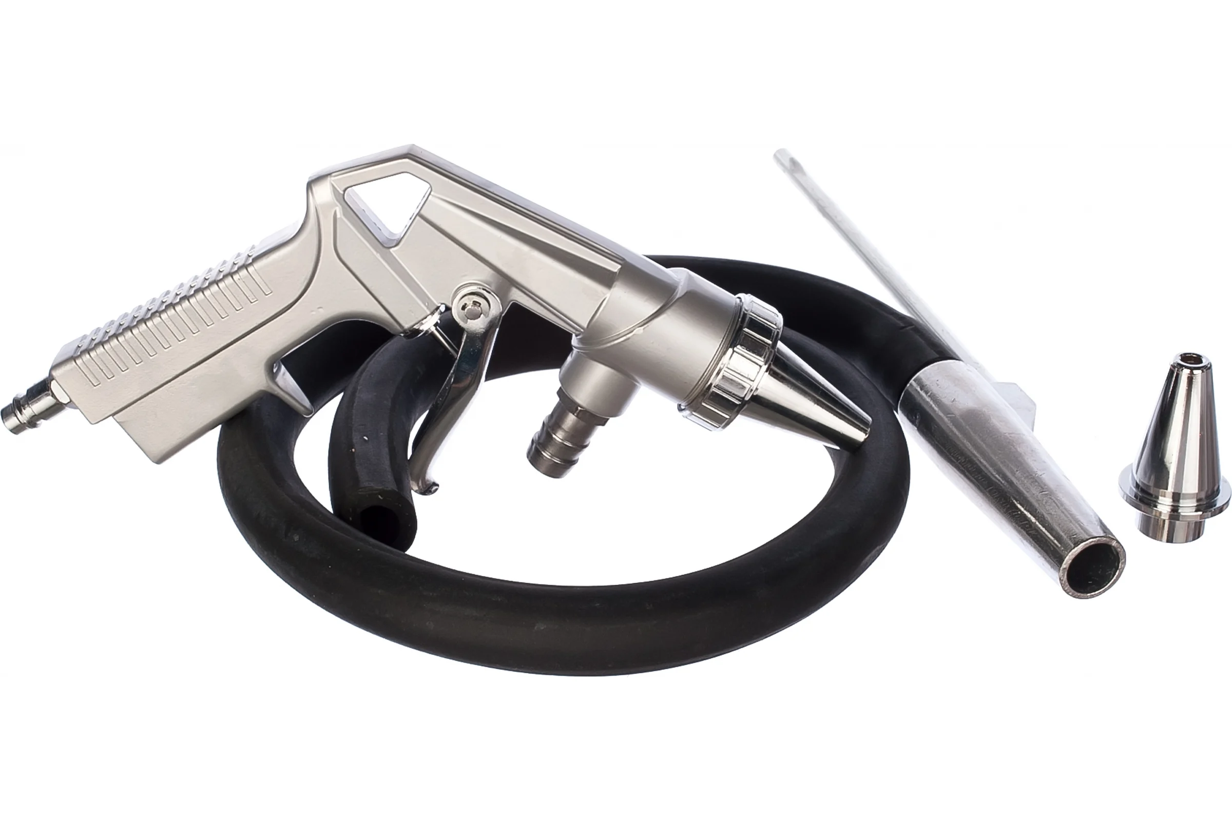 Пистолет пескоструйный со шлангом MATRIX