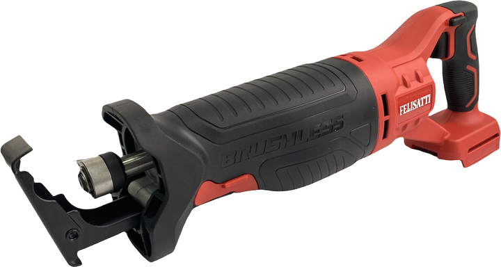 Пила сабельная НП-150/18Л3 (18В, Li-Ion, пропил 150/20/10мм, ход 28мм, без акк.и ЗУ) FELISATTI