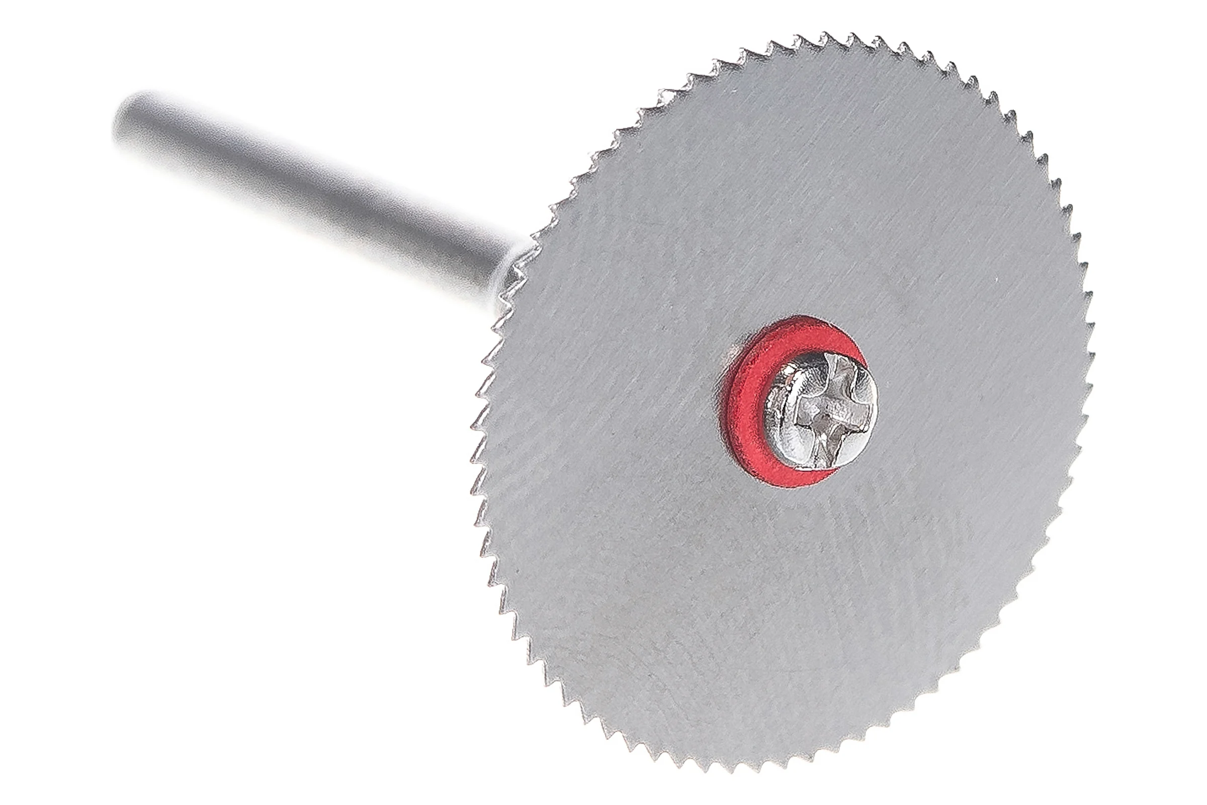 Круги отрезные 3шт по дереву, пластику, из нержавеющей стали, с оправкой STAYER