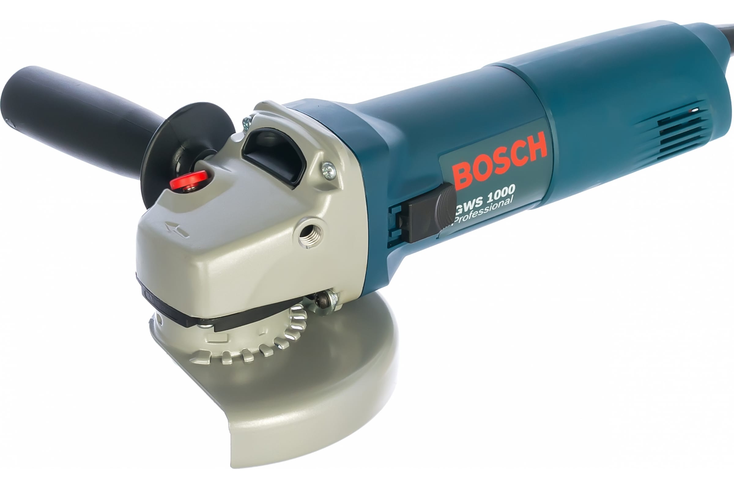 Углошлифовальная машина GWS 1000 (1000Вт, 125мм, Constant-Electronic) BOSCH