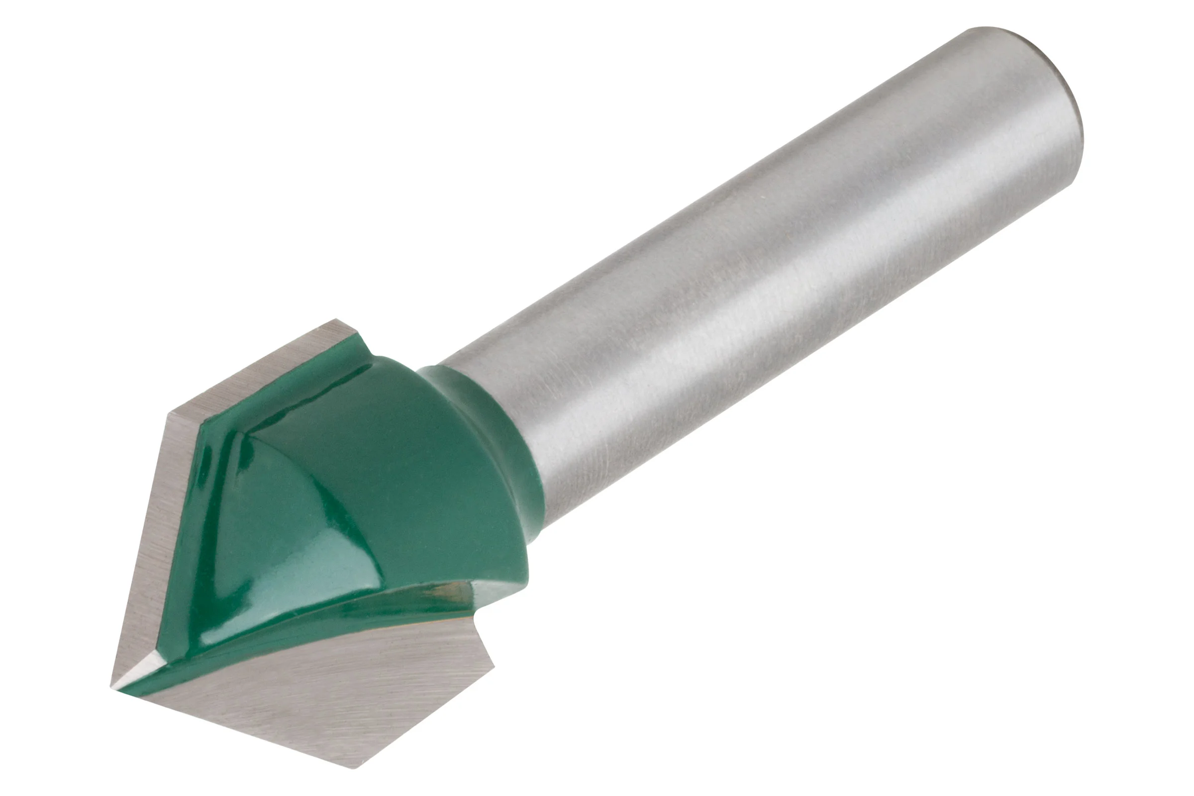 Фреза пазовая V-образная 16х16х51мм FIT