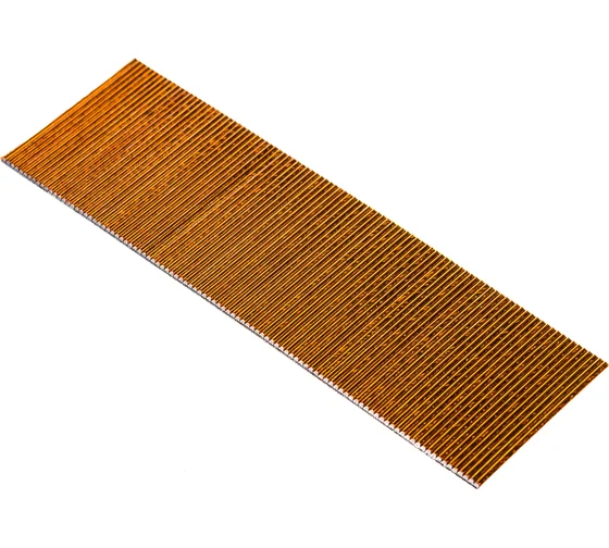 Гвозди финишные 22мм, Ø0,64мм, тип 23GA, для нейлера финишного MATRIX (5000шт в уп.)