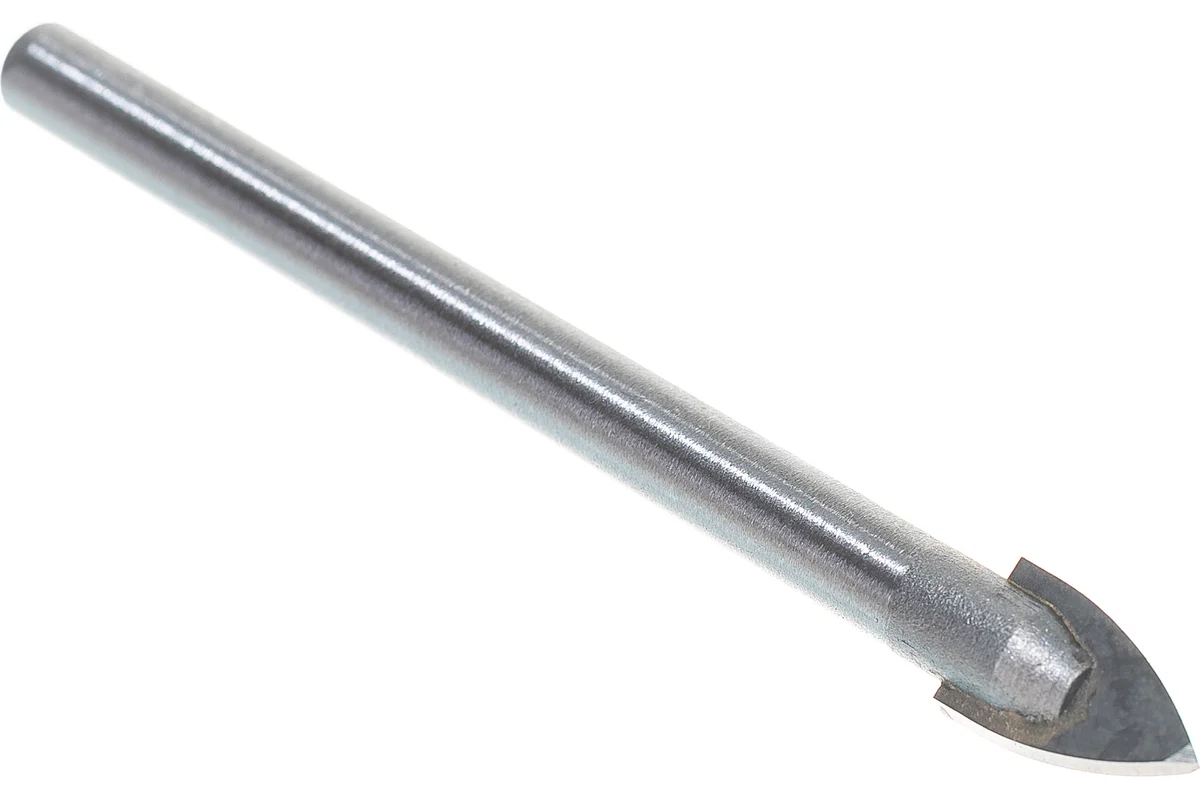 Сверло по керамике и стеклу Ø8мм ВИХРЬ