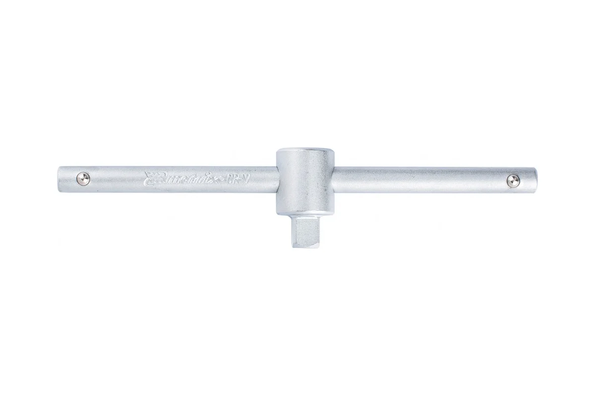 Вороток для торцевых головок 115мм, 1/4", хромированный MATRIX
