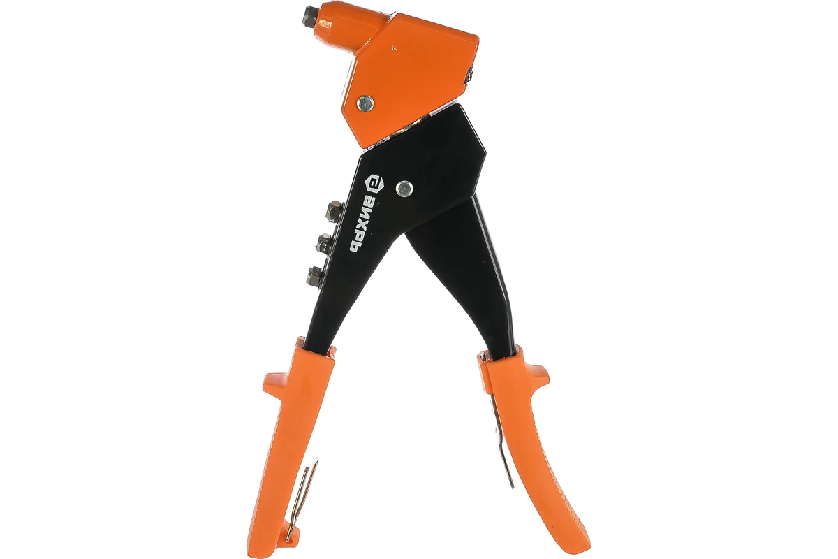 Заклёпочник поворотный, 0-360° ВИХРЬ