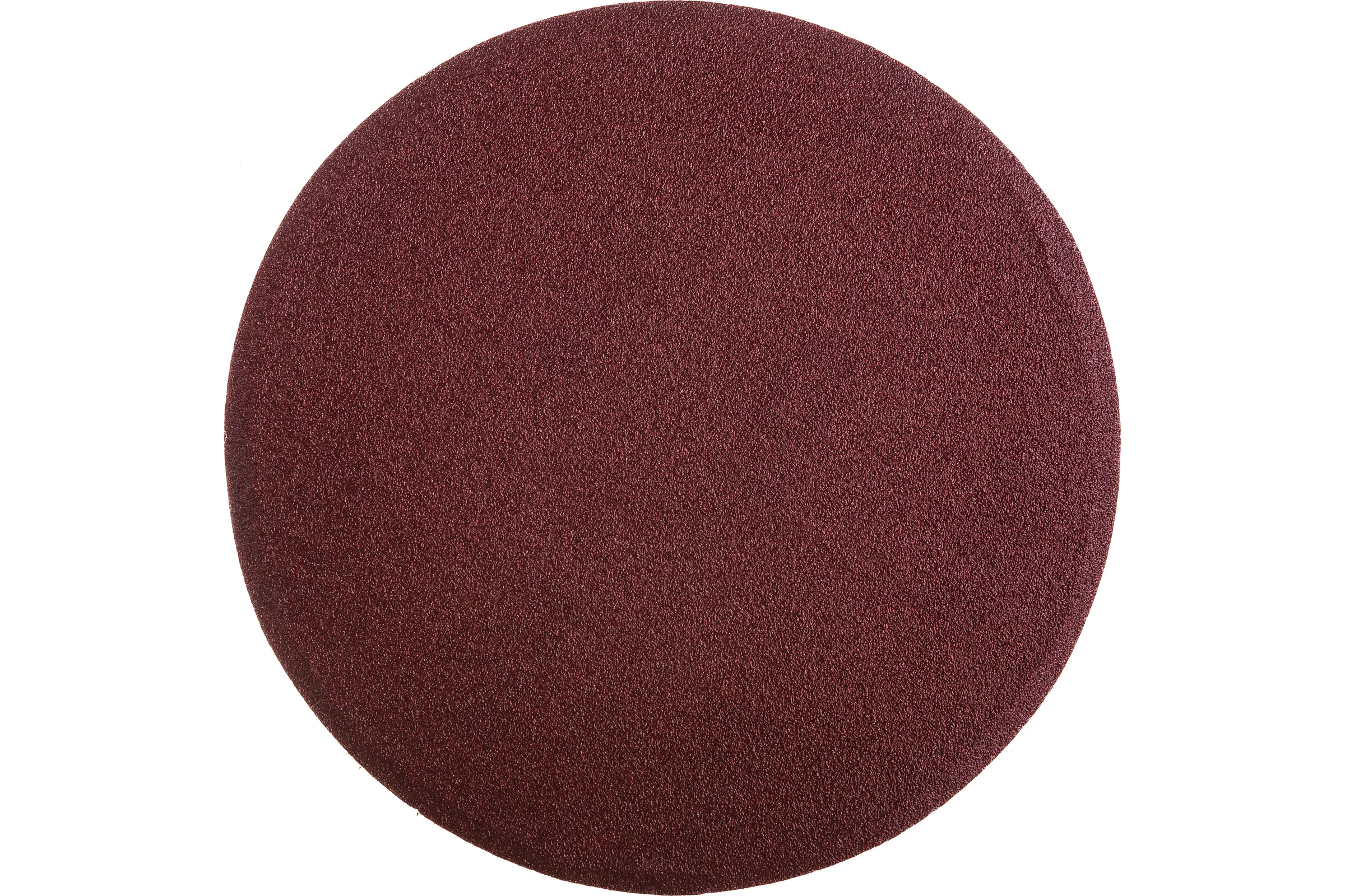 Круг абразивный Ø125мм, Р120, на ворсовой подложке под "липучку" MATRIX