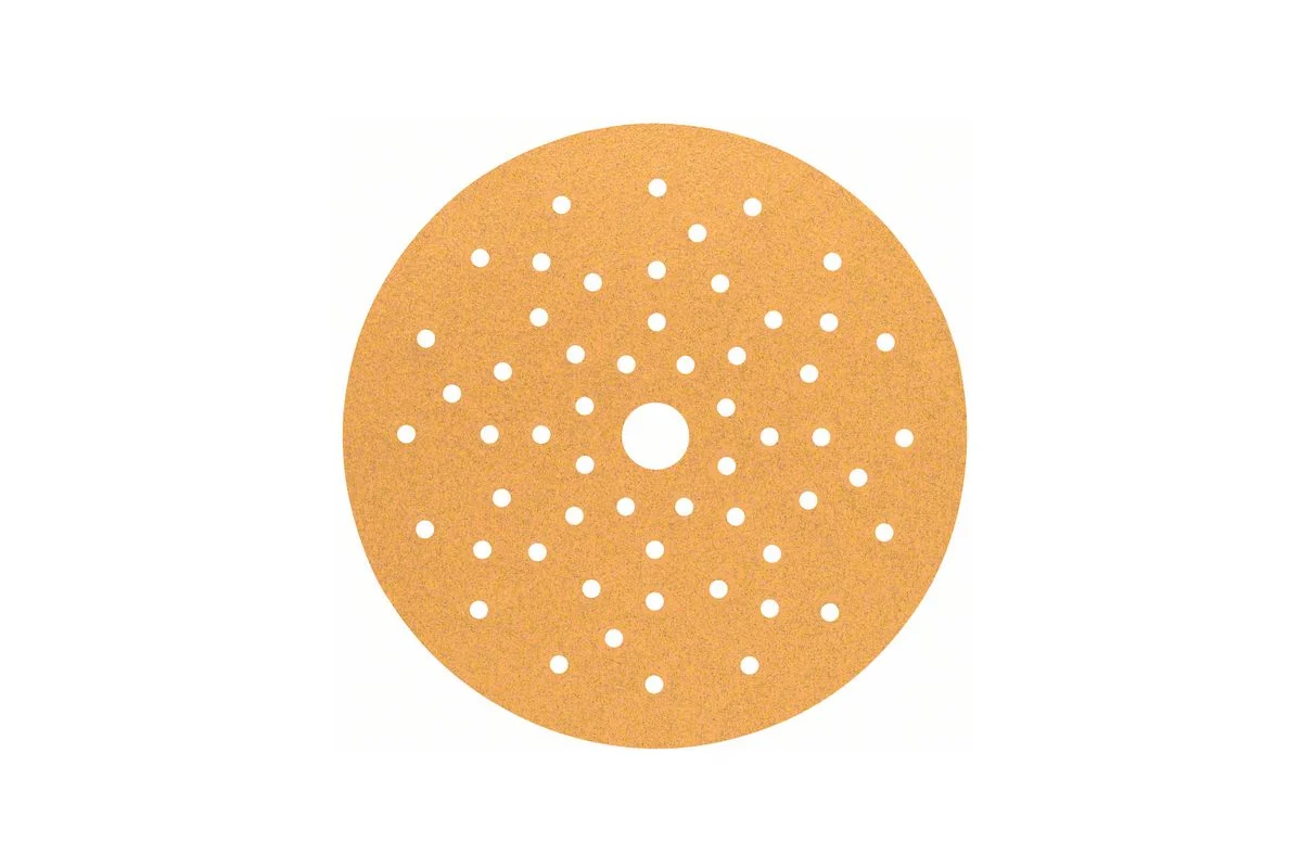 Круг шлифовальный Ø150мм К80 Best for Wood+Paint Multihole BOSCH