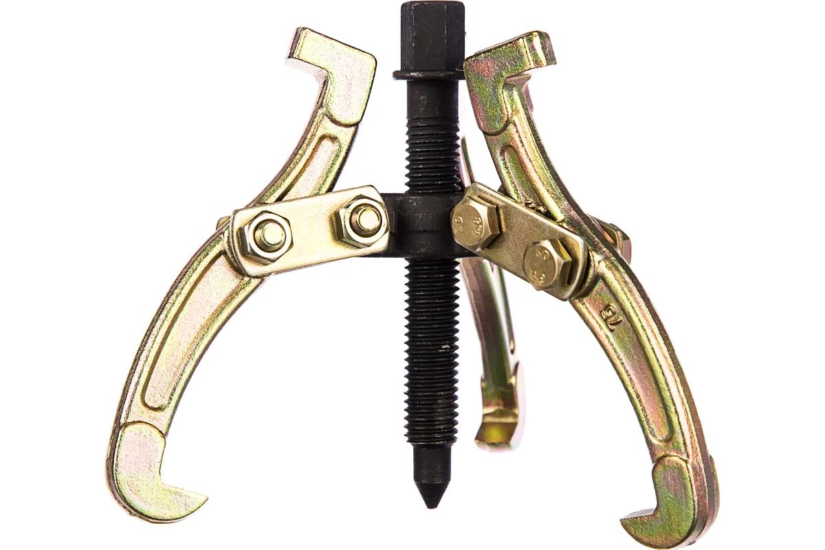 Съёмник подшипников 75мм, кованый, 3-х захватный Stayer