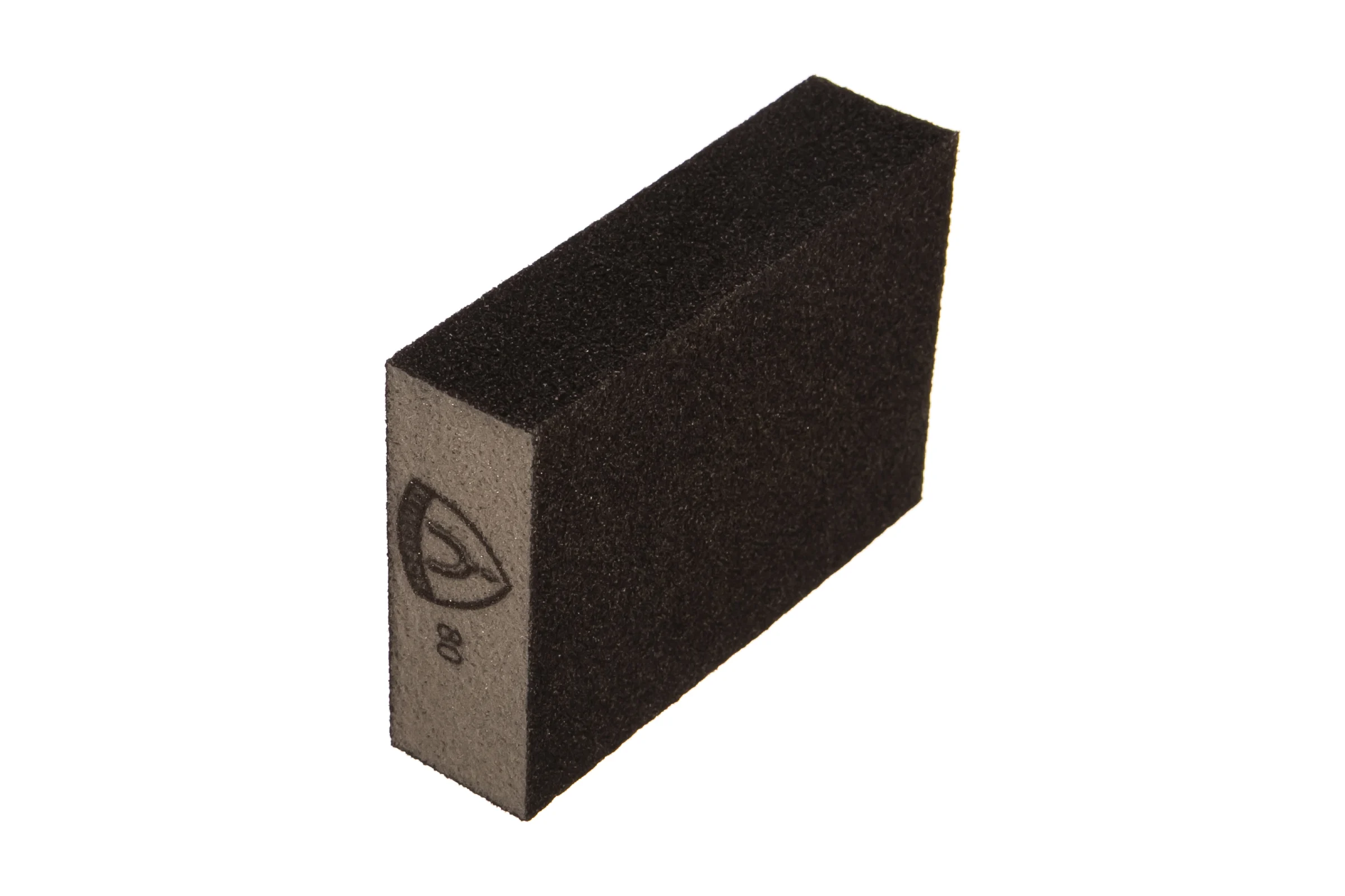Брусок шлифовальный 68х98х25мм, зерно 80 Klingspor