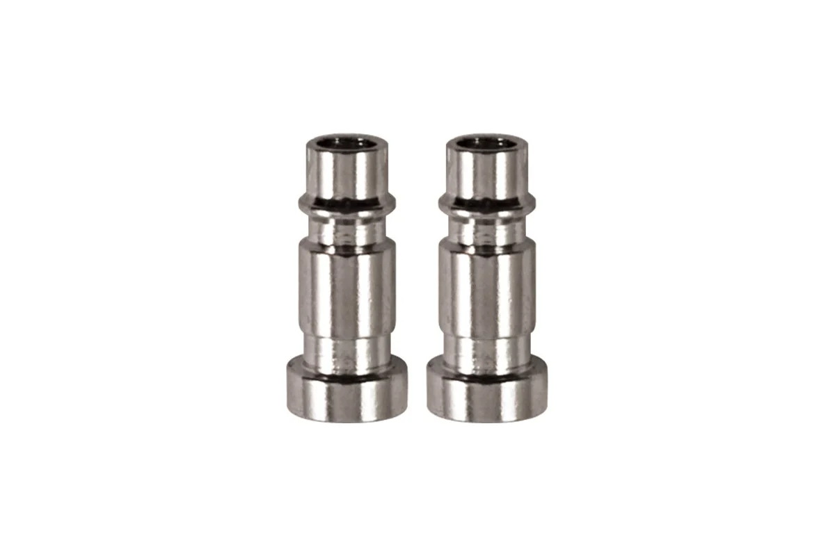 Переходник б/з (папа) - "байонет" (папа) FIT (цена за 1шт)