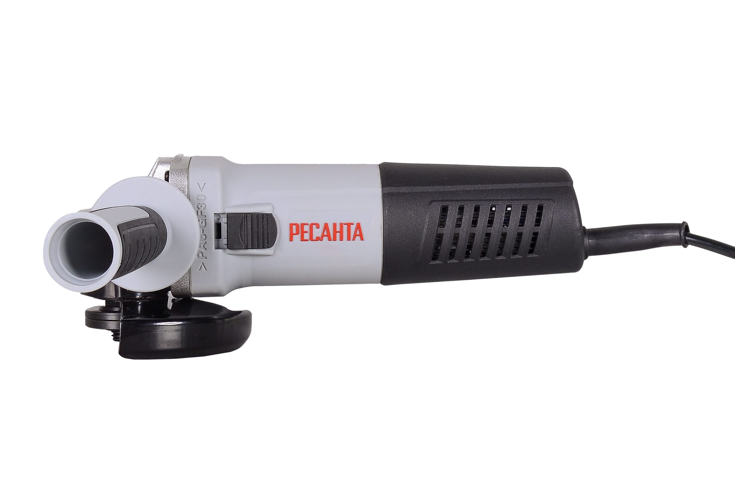 УШМ-125/1100 (1100Вт, Ø125мм) РЕСАНТА