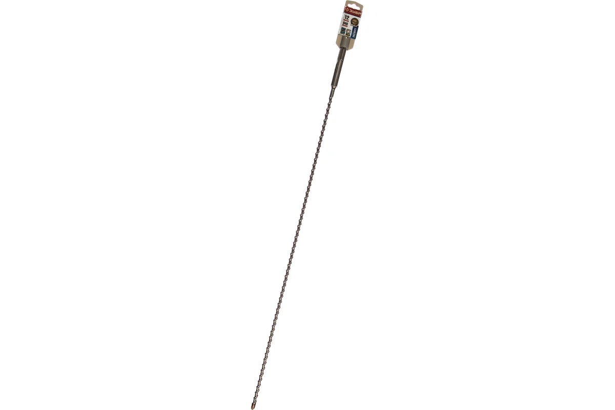 Бур SDS-max 12х940мм ЗУБР