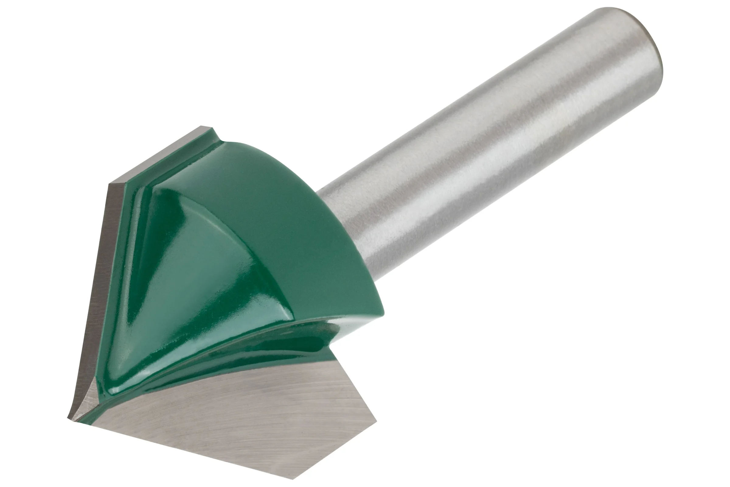 Фреза пазовая V-образная 25х20,7х55,7мм FIT