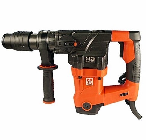 Перфоратор П-40/1500В (1500Вт, SDS-max, 2реж, 10.0Дж, бетон 40мм, 0-590об/мин, кейс) FELISATTI