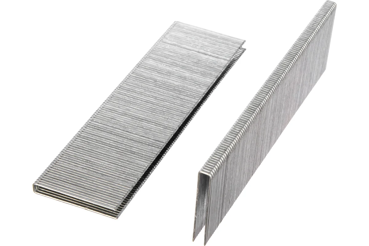 Скобы 38мм, тип 18GA, для пневмостеплера MATRIX (5000шт в уп.)