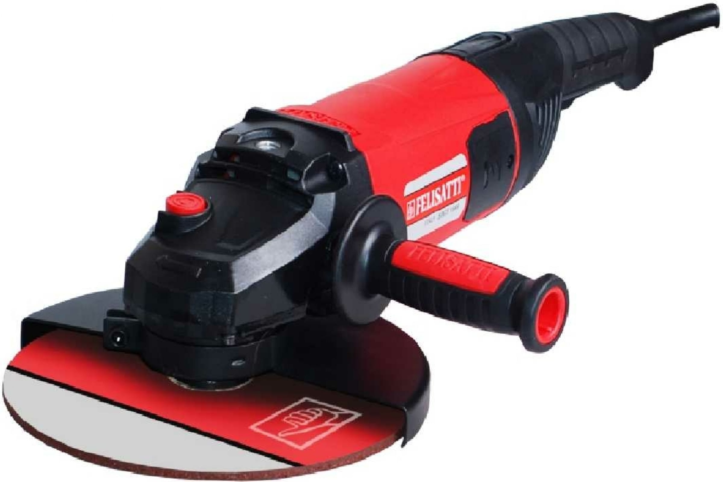 УШМ-230/2800МП (2800Вт, Ø230мм, 6500об/мин, профи) FELISATTI