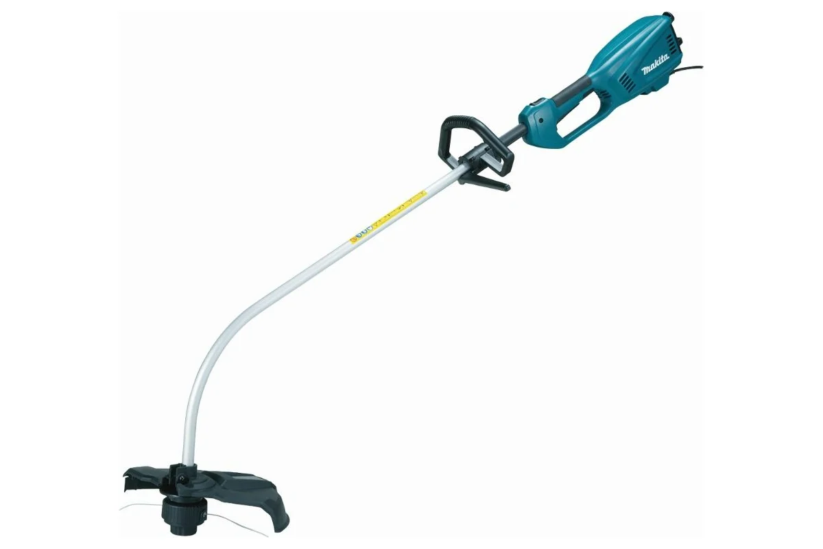 Триммер электрический UR3501 (1000Вт, ширина скашивания 350мм, леска Ø2мм, 4,3кг) MAKITA