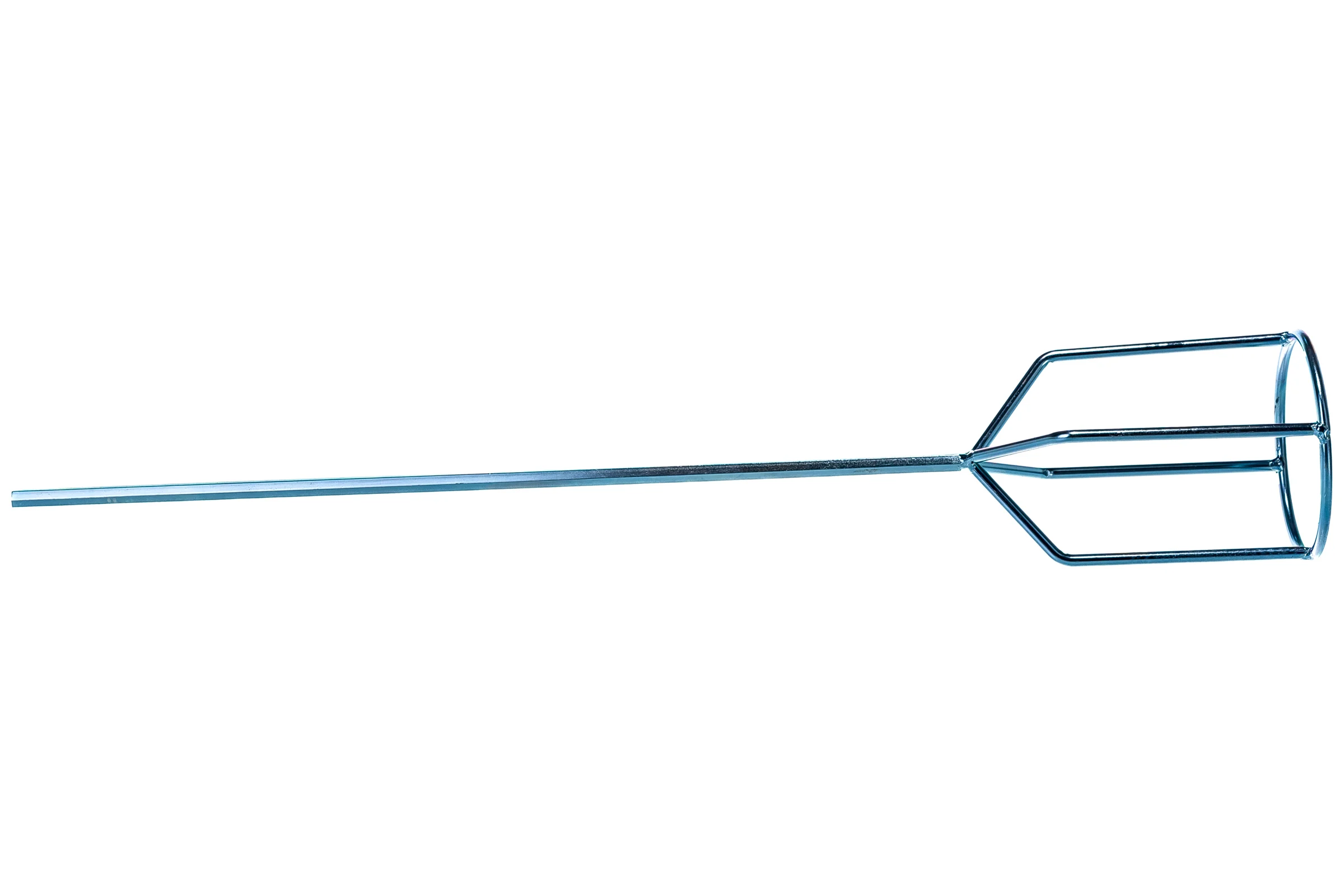 Миксер оцинкованный 100х590мм, для гипсовых смесей и наливных полов Stayer "Profi"