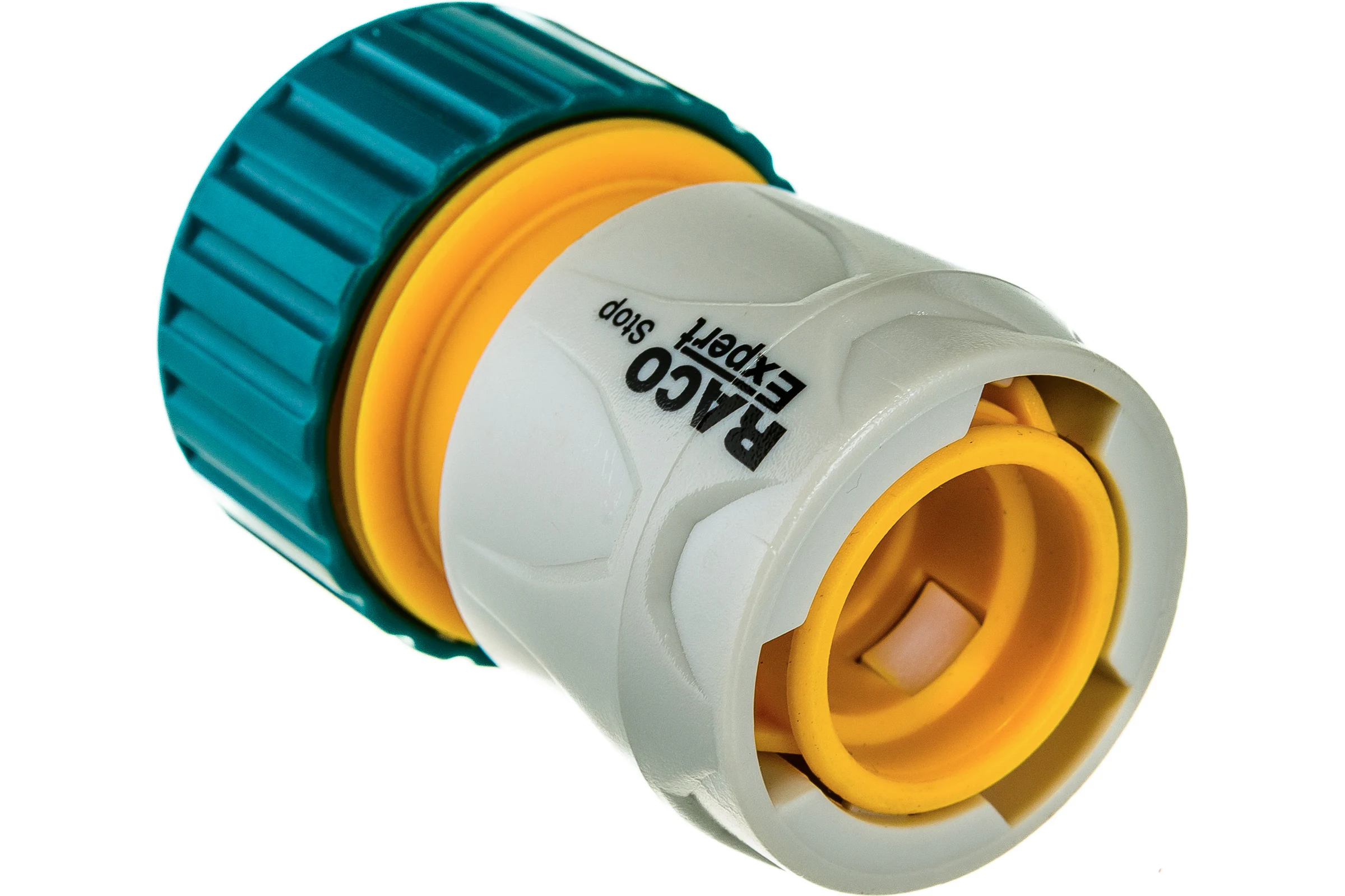 Соединитель RACO "Original" (шланг-насадка) с автостопом, 3/4"