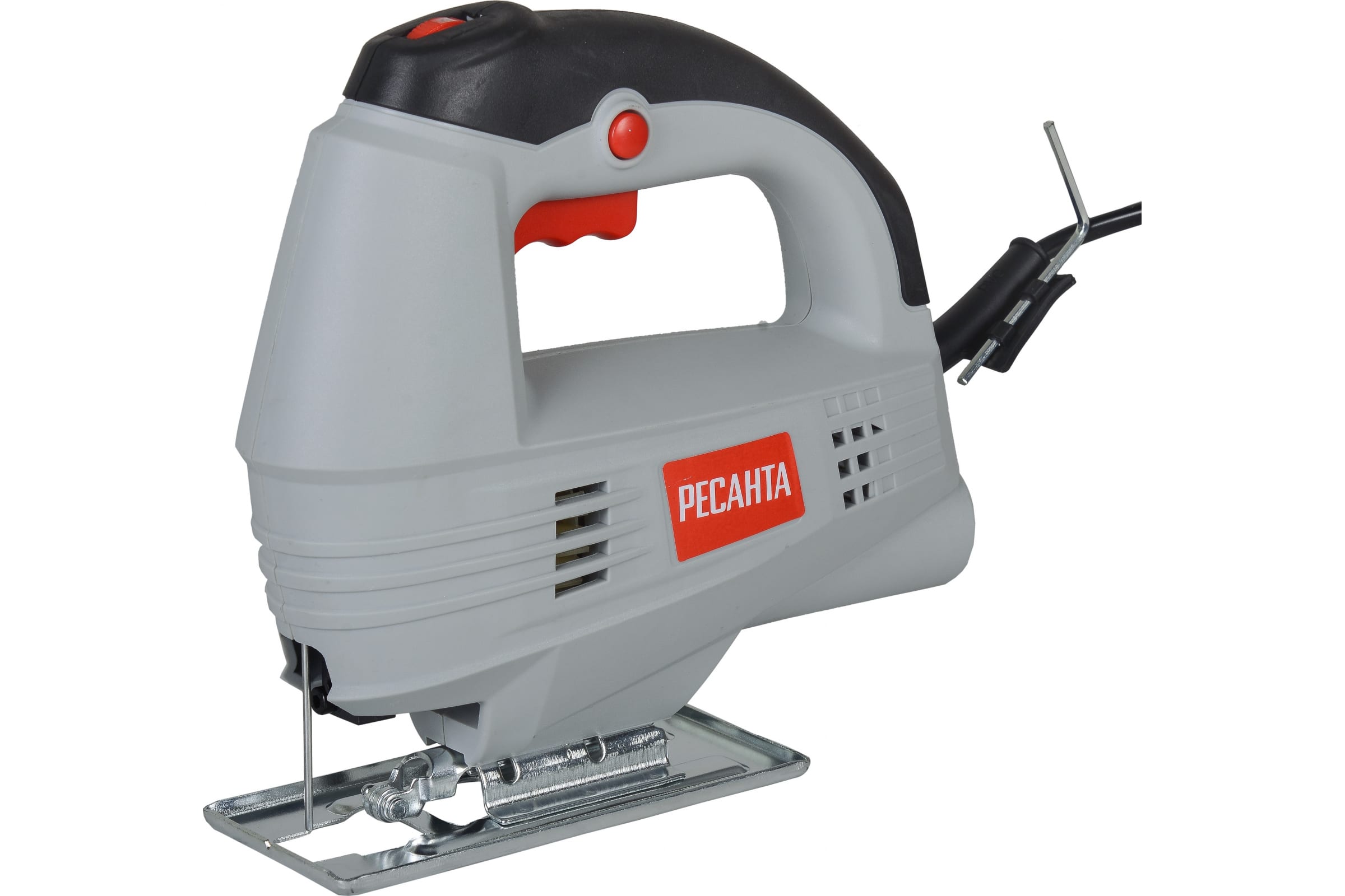 Лобзик Л-55/600 (600Вт, пропил 6/55мм, 500-3000об/мин) РЕСАНТА