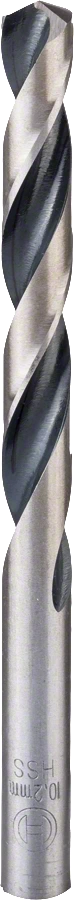 Сверло по металлу HSS PointTeQ Ø11,5х142мм, цилиндрический хвостовик BOSCH