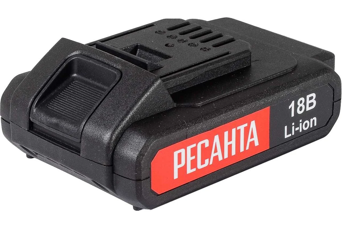 Аккумулятор для ДА-18-2ЛК (АКБ18Л1 DCG) РЕСАНТА