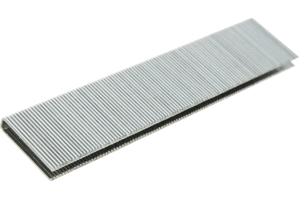 Скобы 28мм, тип 18GA, для пневмостеплера MATRIX (5000шт в уп.)