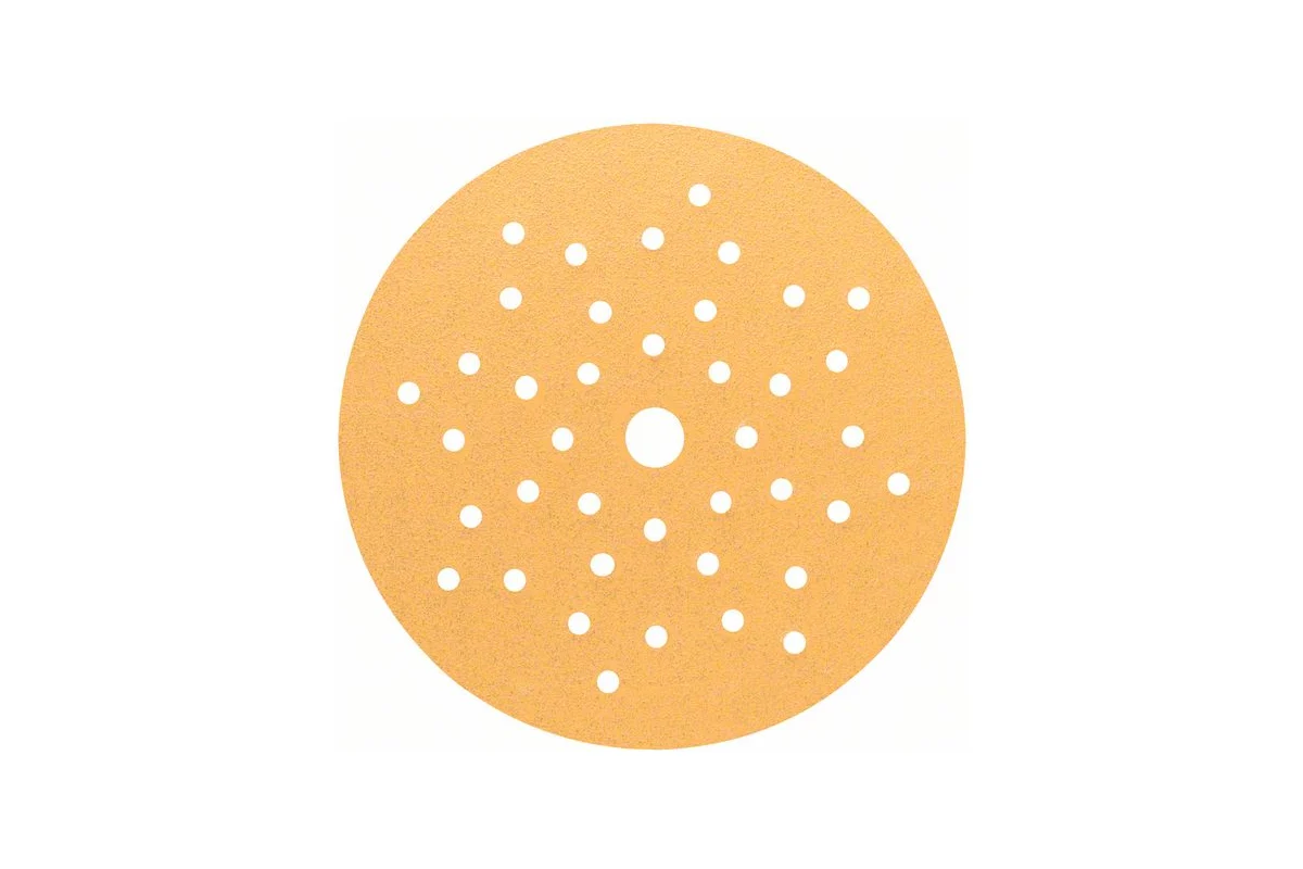 Круг шлифовальный Ø125мм К80 Best for Wood+Paint Multihole BOSCH