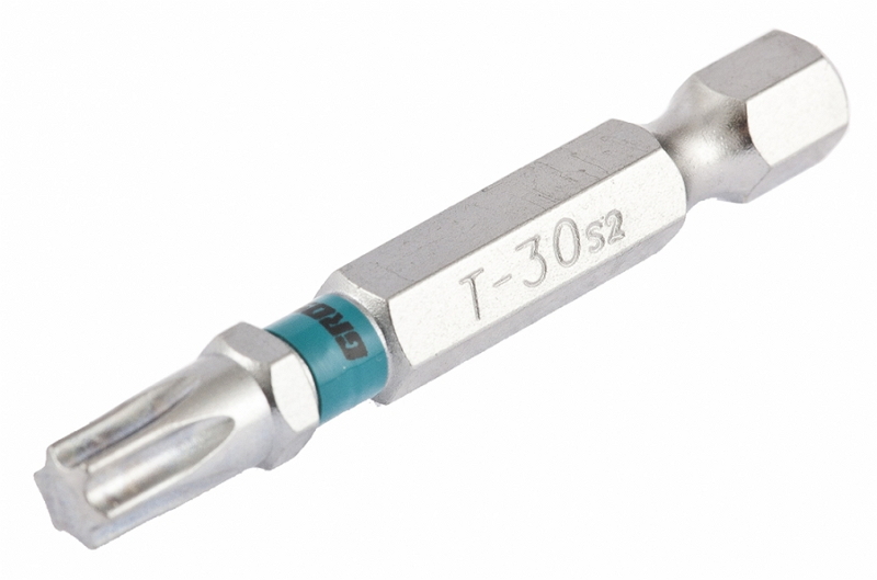 Бита TORX 30х50мм, сталь S2, GROSS