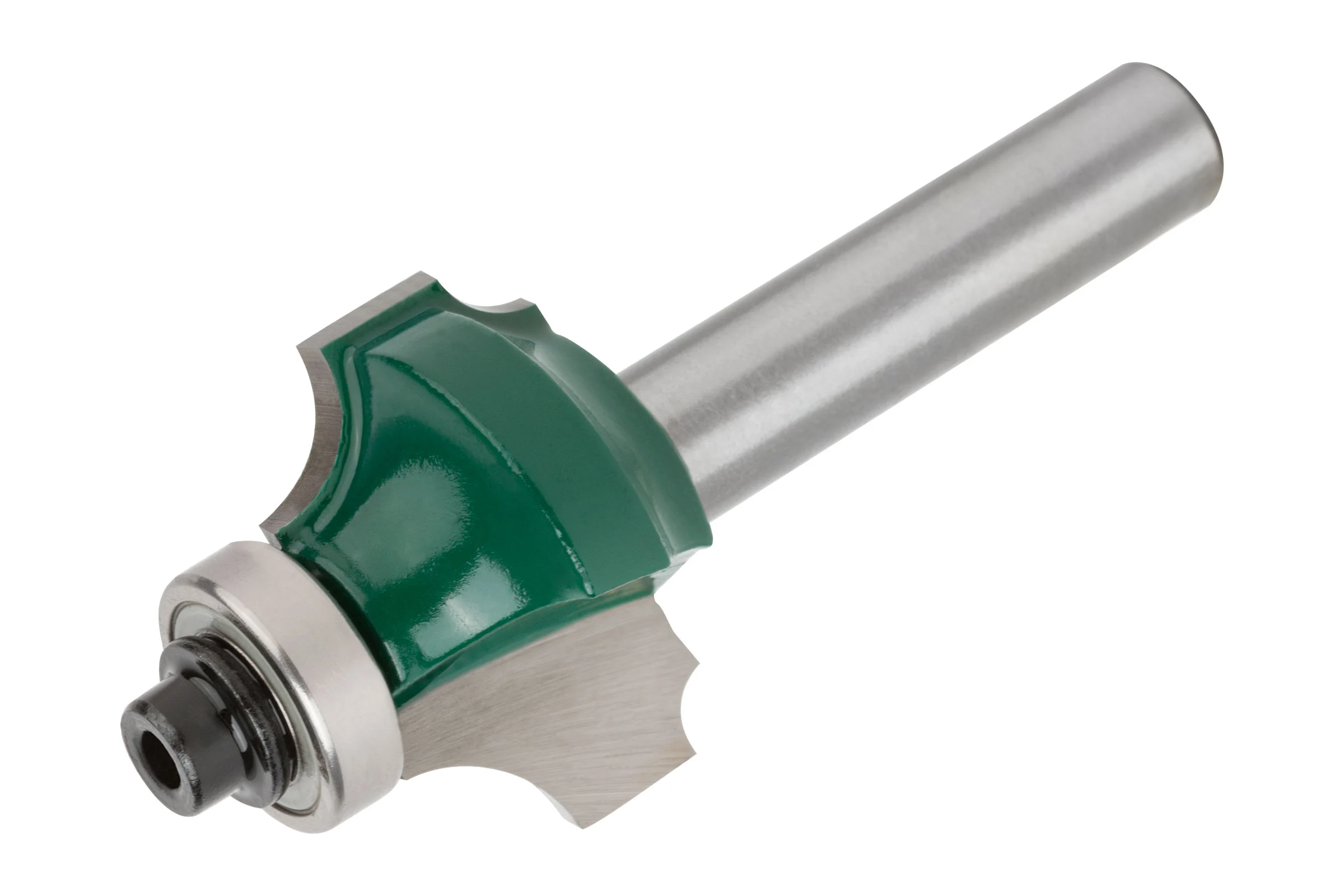 Фреза кромочная калевочная 25х16х60,5мм, с подшипником FIT