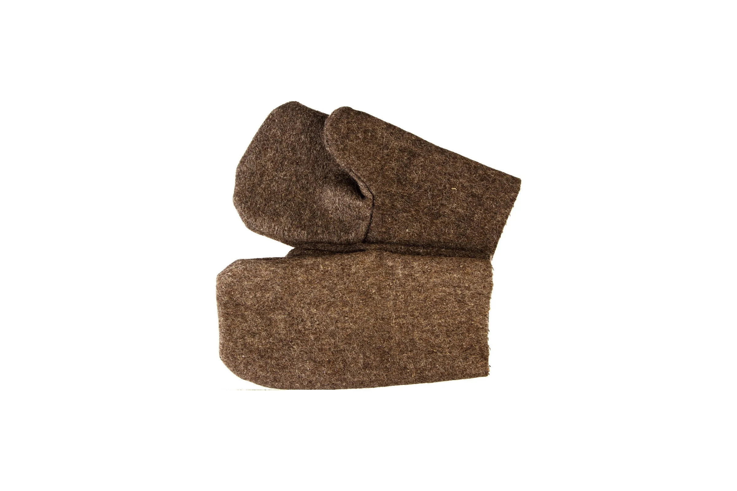 Рукавицы суконные