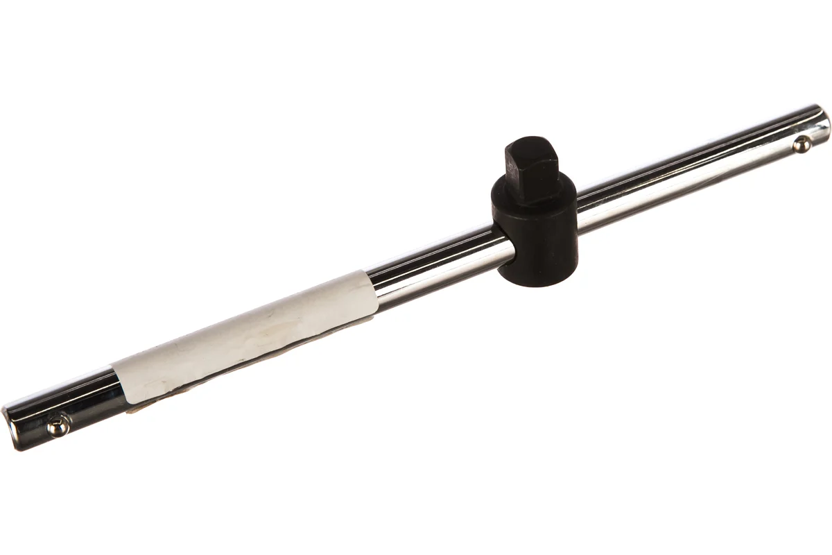 Вороток для торцевых головок 200мм, 3/8", хромированный MATRIX