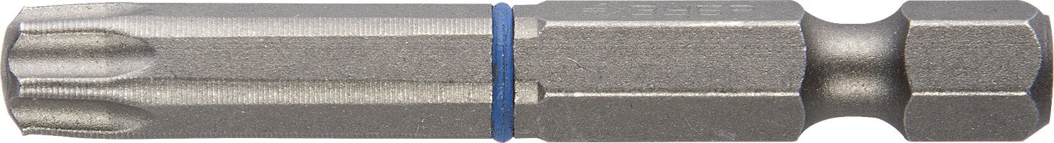 Бита торсионная T30, 50мм, хромомолибденовая сталь ЗУБР "Эксперт"