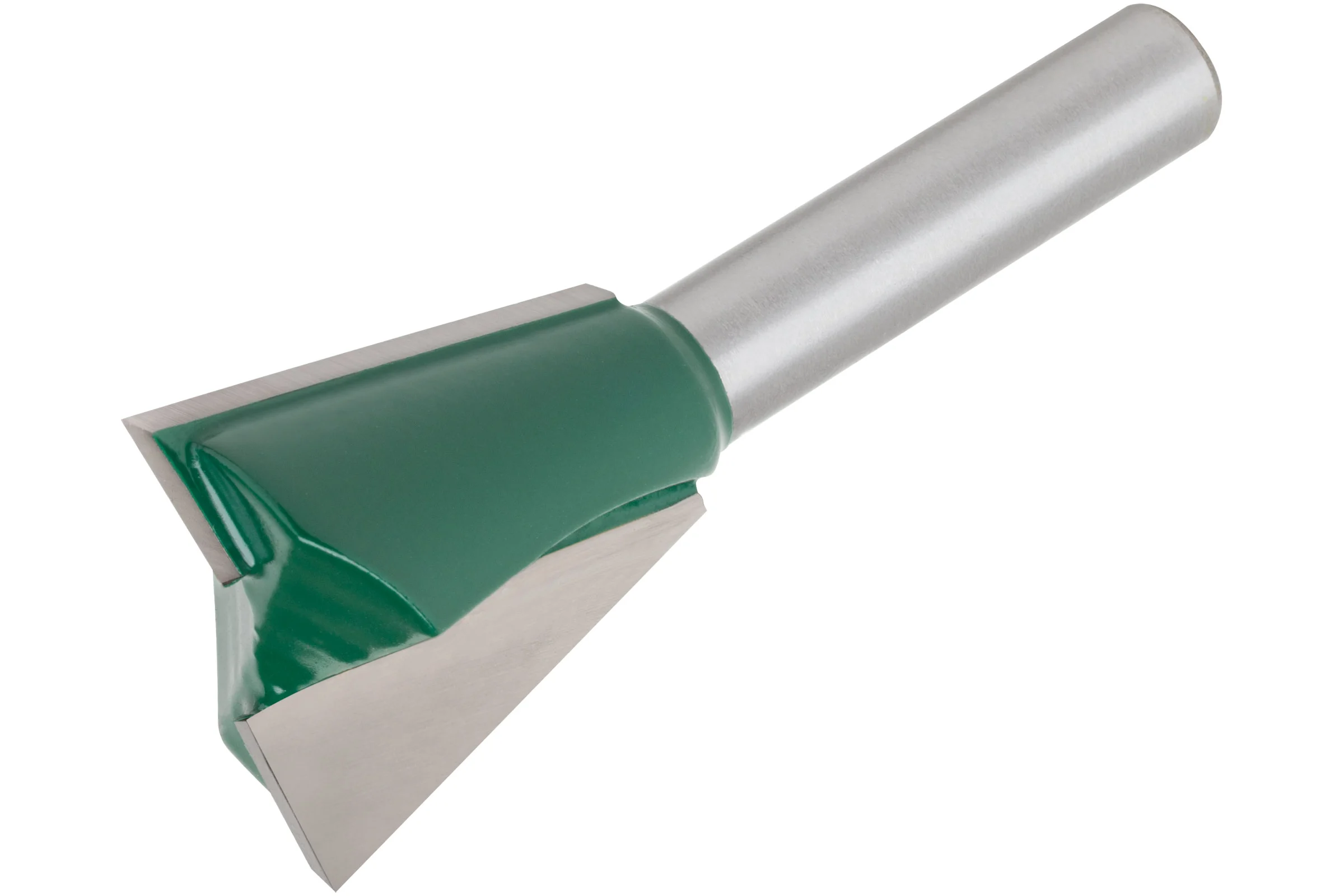 Фреза пазовая "Ласточкин хвост" 25х25х61мм FIT