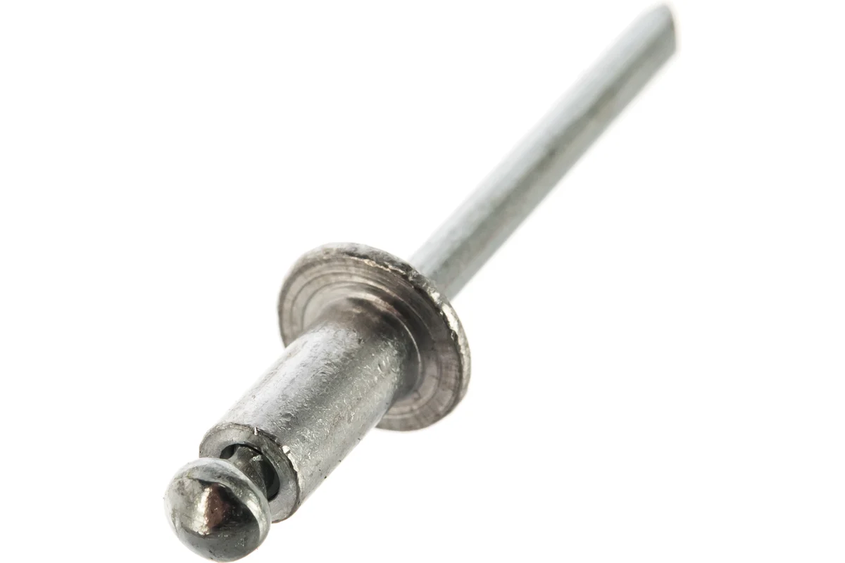 Заклёпки алюминиевые 4,8х8мм, 50шт Stayer