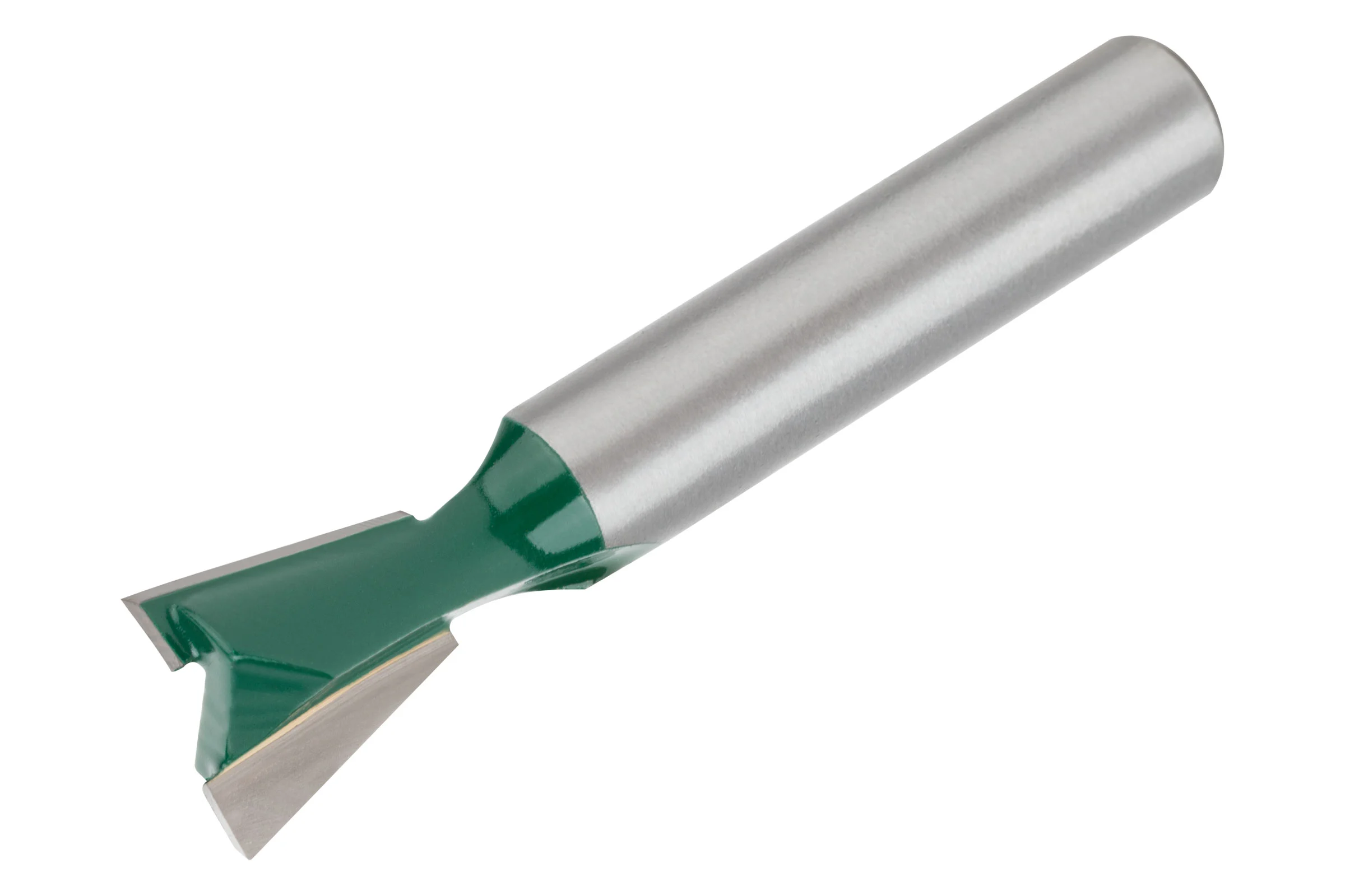 Фреза пазовая "Ласточкин хвост" 12х12х53,7мм FIT