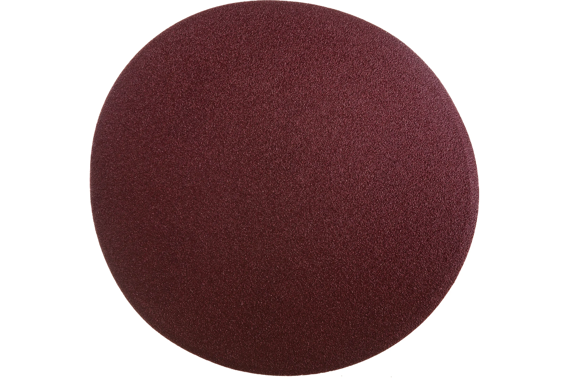 Круг абразивный Ø125мм, Р150, на ворсовой подложке под "липучку" MATRIX