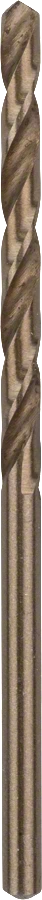 Сверло BOSCH по металлу Ø3,0х61мм, HSS-Co, цилиндрический хвостовик