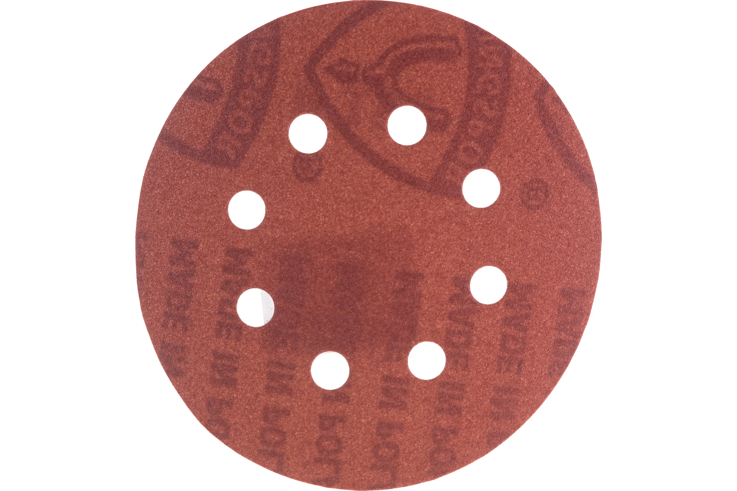 Шлифкруг для ОШМ 125мм Р180 Klingspor