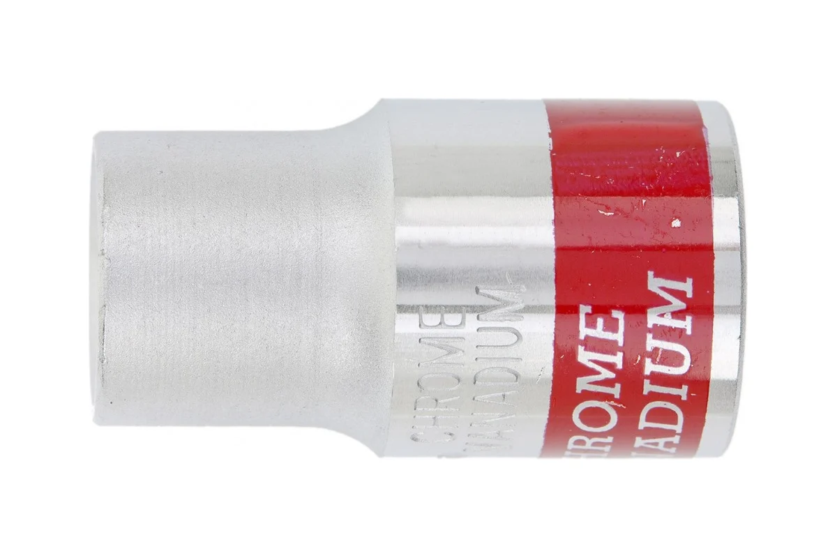 Головка торцевая MATRIX 18мм, 1/2", 6-гранная, Cr-V, хромированная