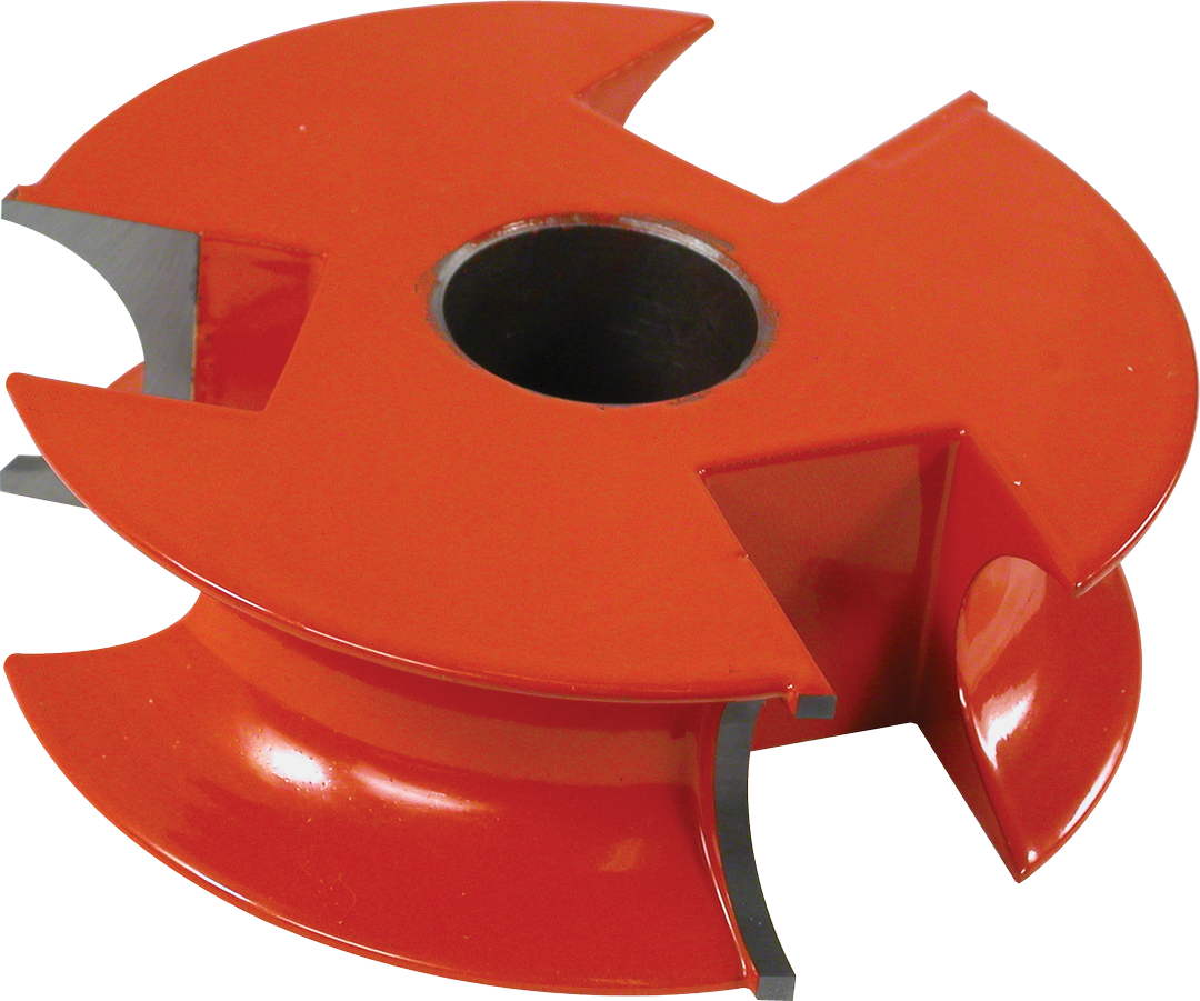 Фреза станочная полустержневая 125х38х32мм R16мм КРАТОН