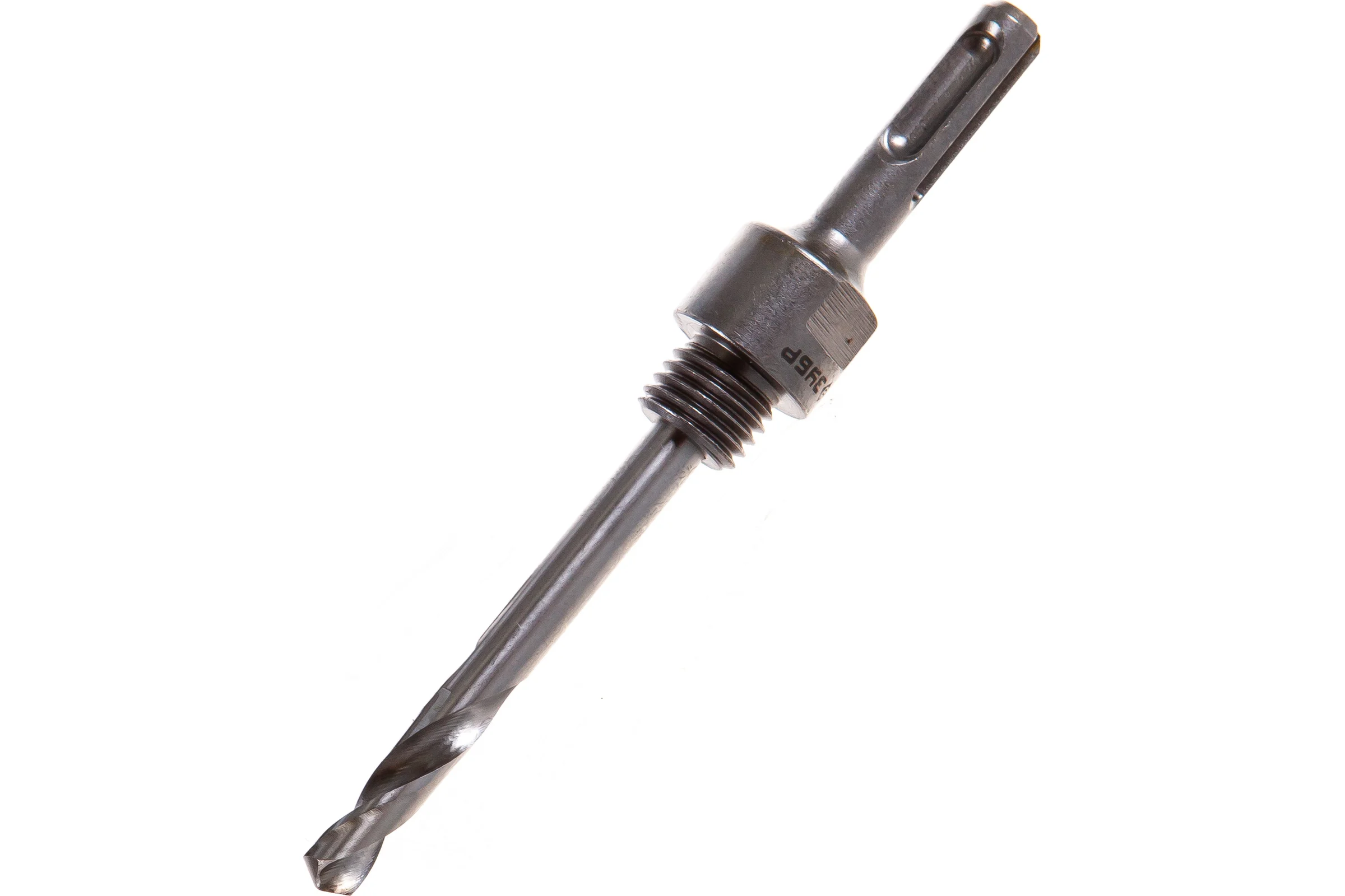 Державка ЗУБР "Профи" для коронки универсальной Ø22-152мм, SDS-plus, центрирующее сверло Ø8х100мм