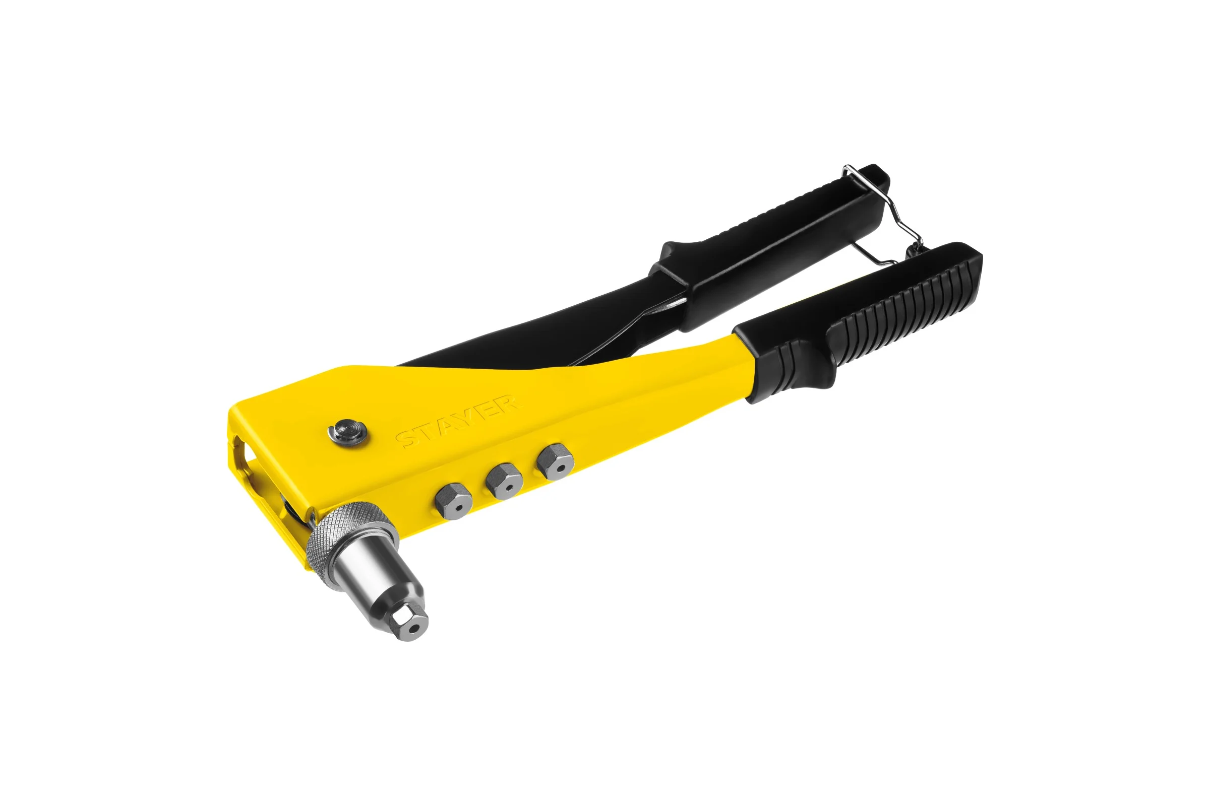 Заклёпочник поворотный, 90-180° Stayer "Master"