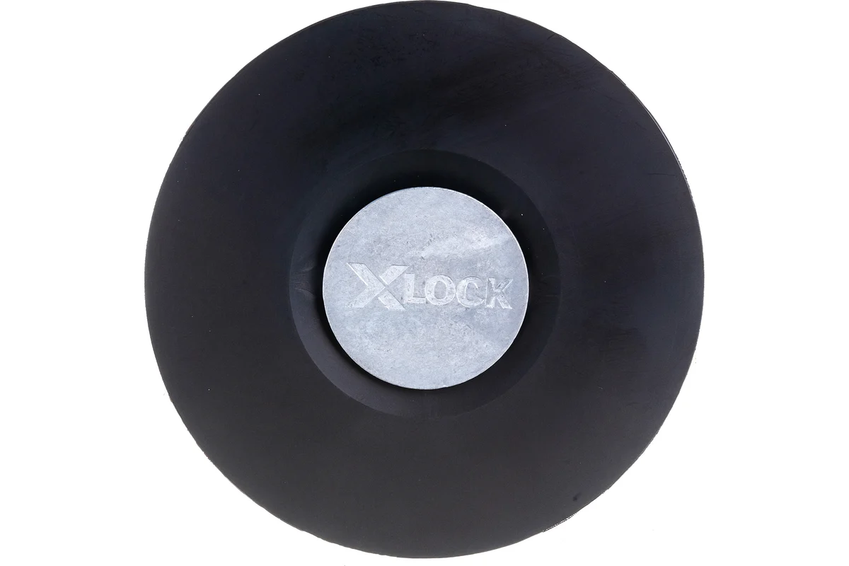 Опорная тарелка X-LOCK с зажимом Ø125мм, мягкая, BOSCH