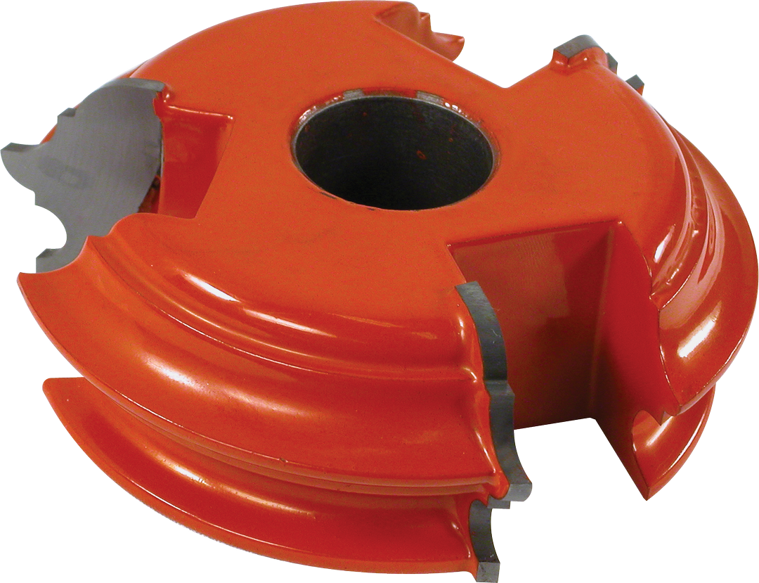 Фреза станочная кромочная фигурная 130х49х32мм КРАТОН