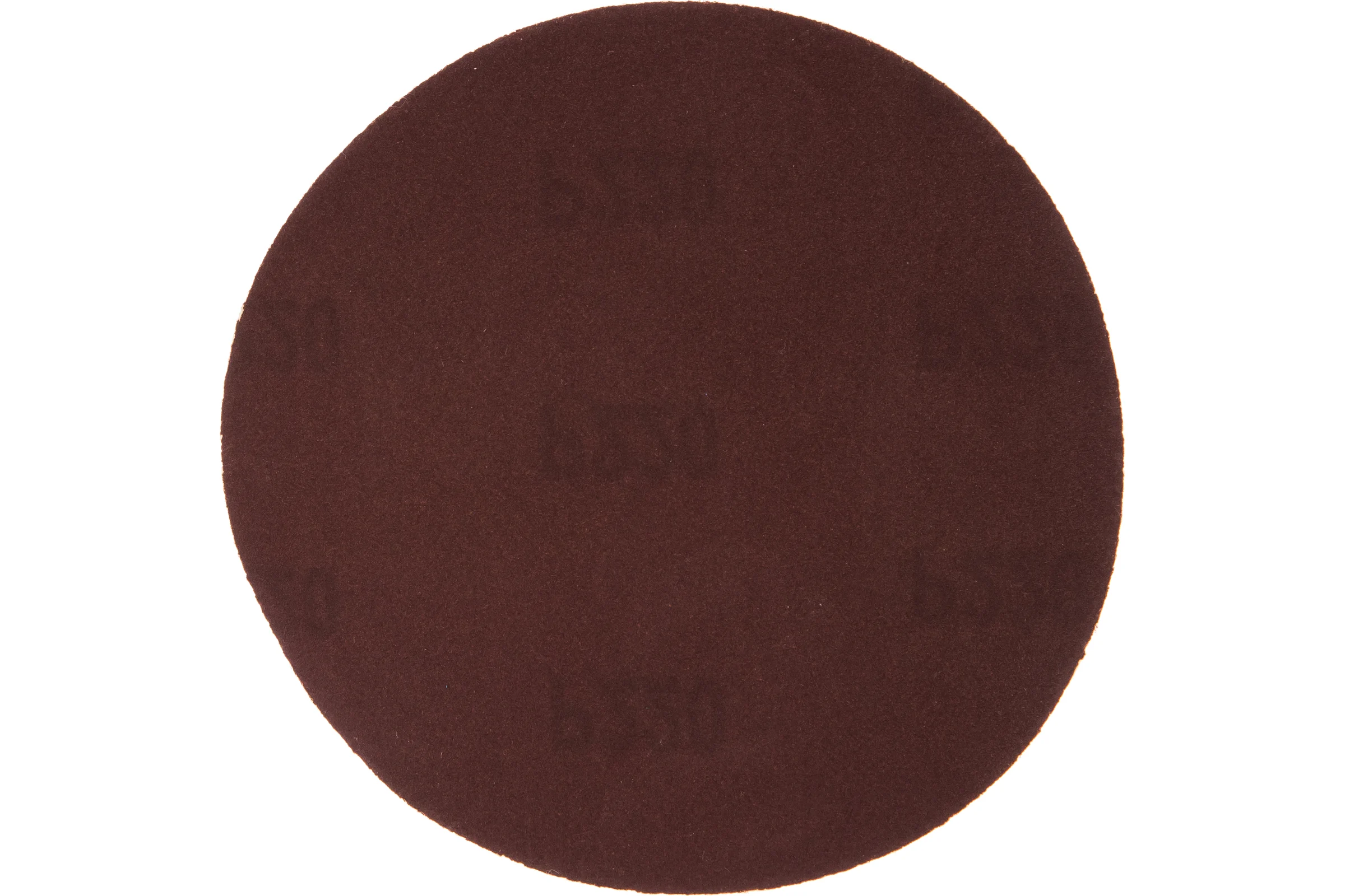 Круг абразивный Ø125мм, Р240, на ворсовой подложке под "липучку" MATRIX