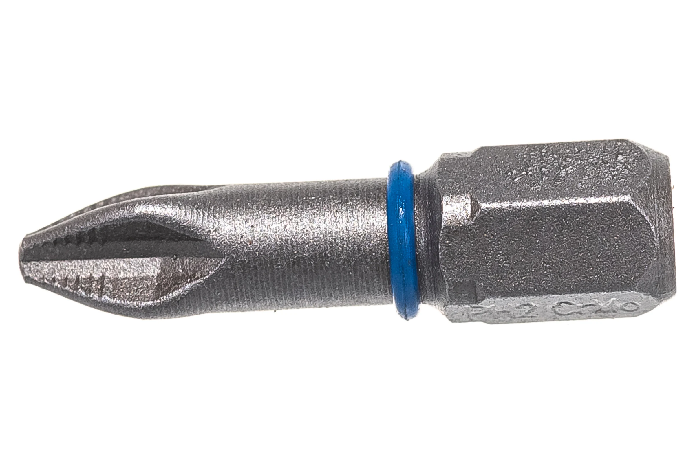 Бита крестовая 25мм PH2 торсионная ЗУБР "Эксперт"